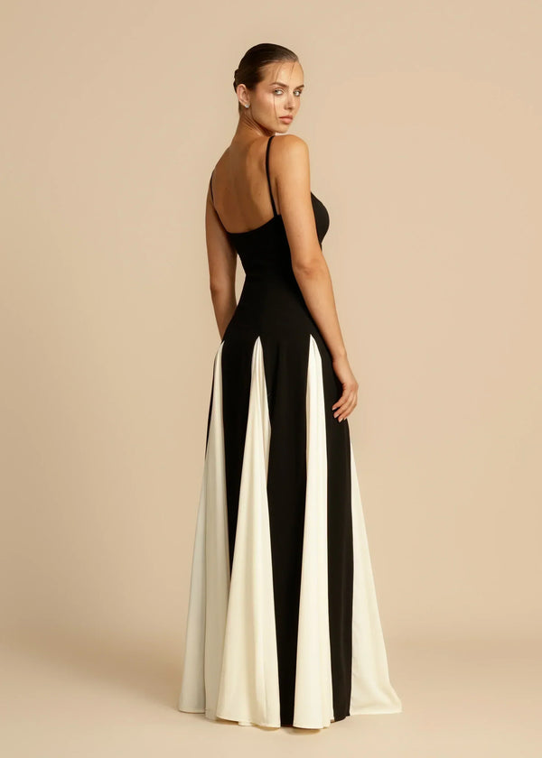 Delphina - Maxi Jurk Voor Dames - Elegant & Lang