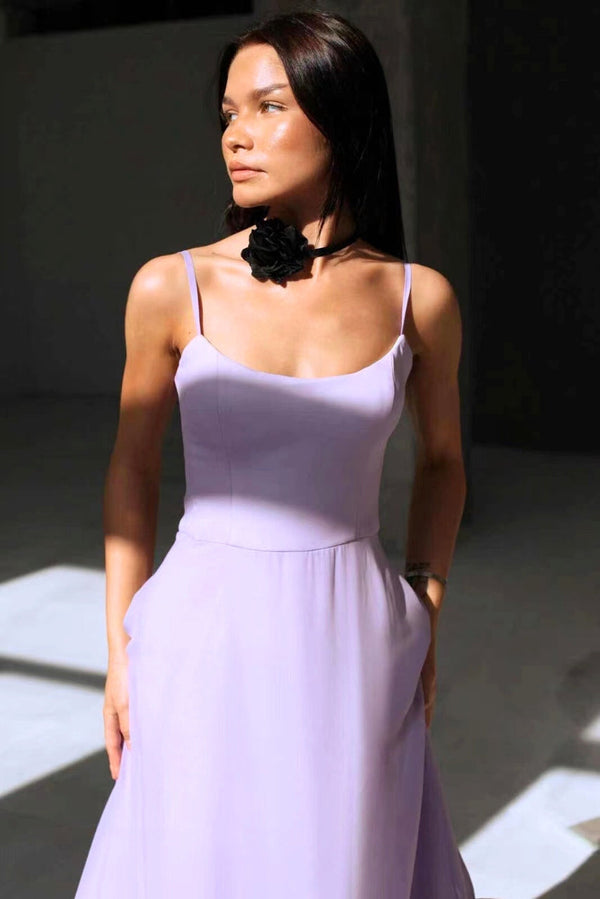 Maggie - Midi Jurk Voor Dames - Elegant & Stijlvol