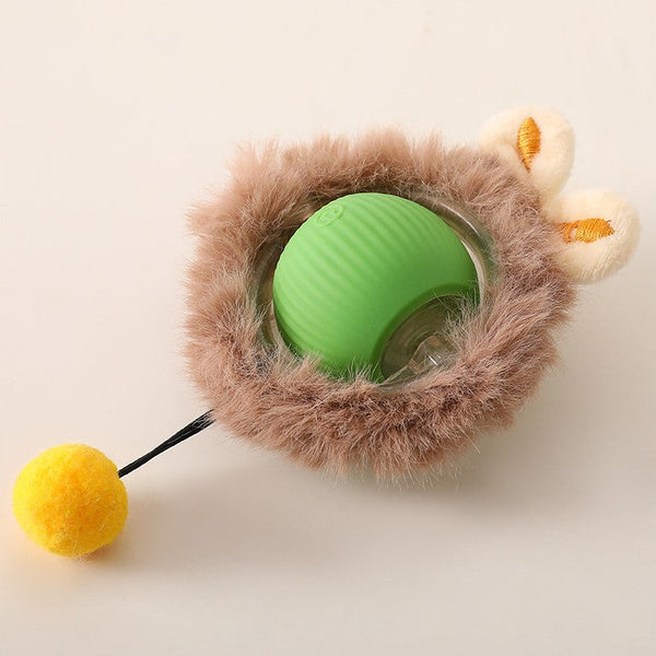 Interactieve Jagerbal voor Katten - PouncePal