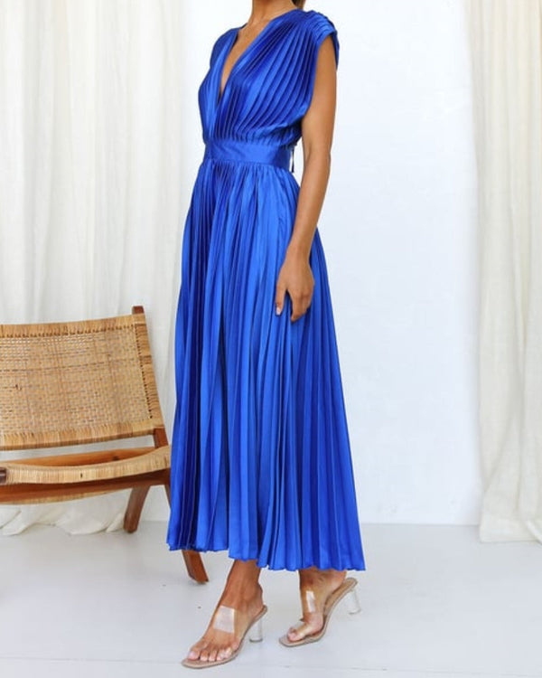 Marcellene - Maxi Jurk Voor Dames - Elegant & Modieus