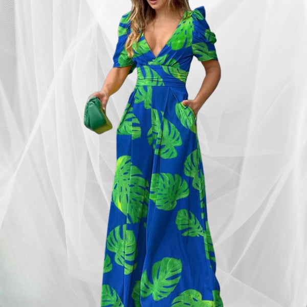 Lynn - Jumpsuit Voor Dames - Trendy & Comfortabel