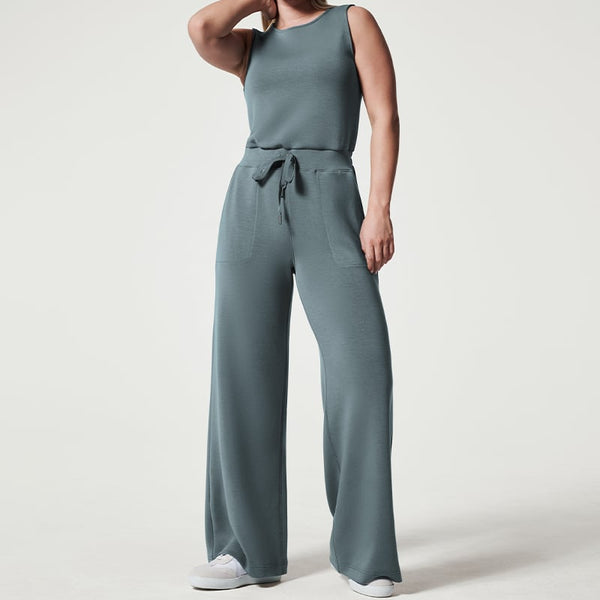 Laurri - Jumpsuit met Wijde Benen