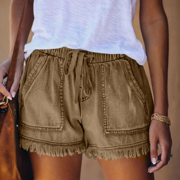 Kailani – Korte Broek Voor Dames – Casual & Trendy
