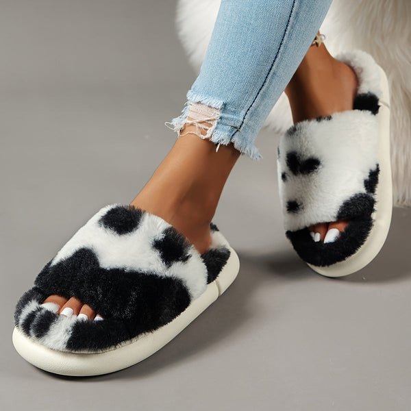 Jayla – Pantoffels voor Dames – Zacht & Antislip