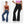 Nimerah - FlexDenim Active Leggings
