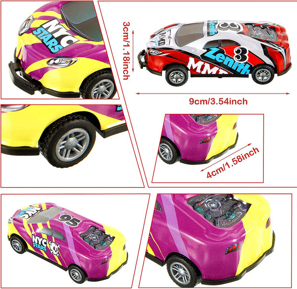 TurboStunt – Stuntauto voor Kinderen – Actie & Spektake