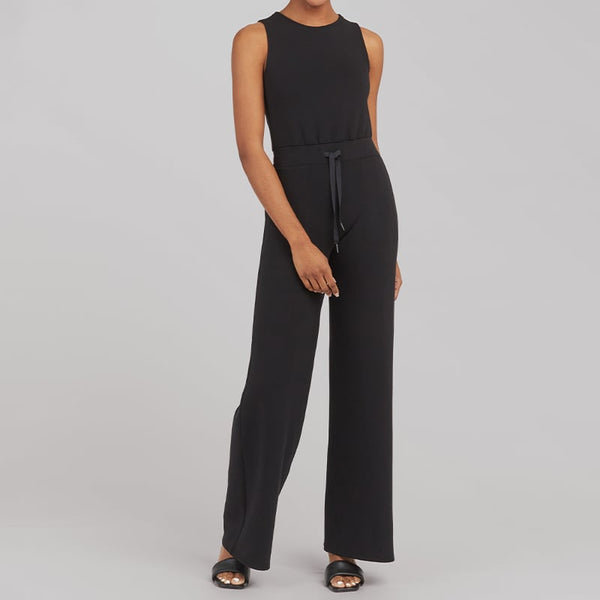 Laurri - Jumpsuit met Wijde Benen