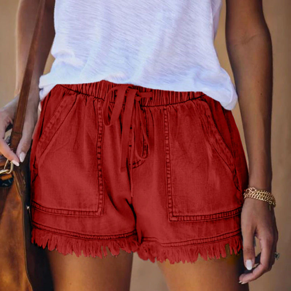 Kailani – Korte Broek Voor Dames – Casual & Trendy