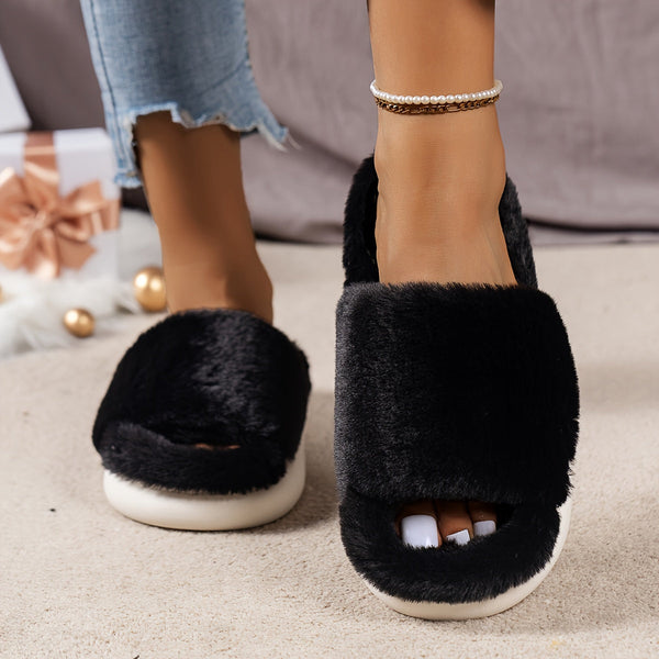 Jayla – Pantoffels voor Dames – Zacht & Antislip