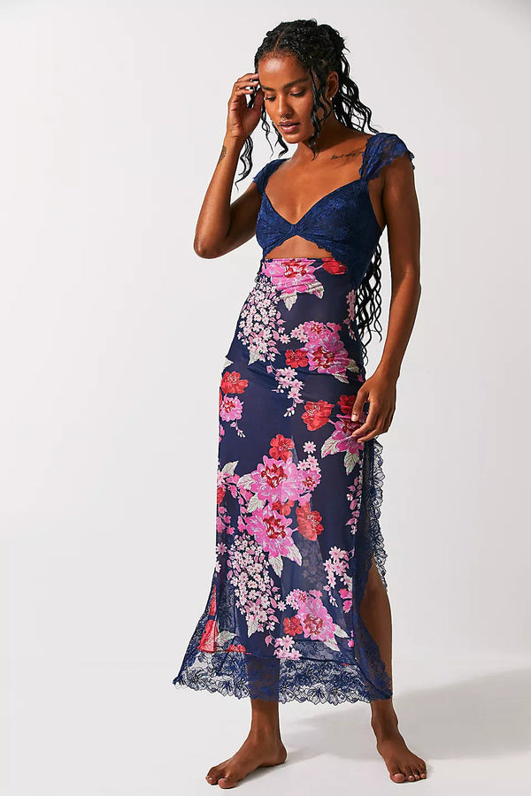 Jillian - Maxi Jurk Voor Dames - Elegant & Modieus