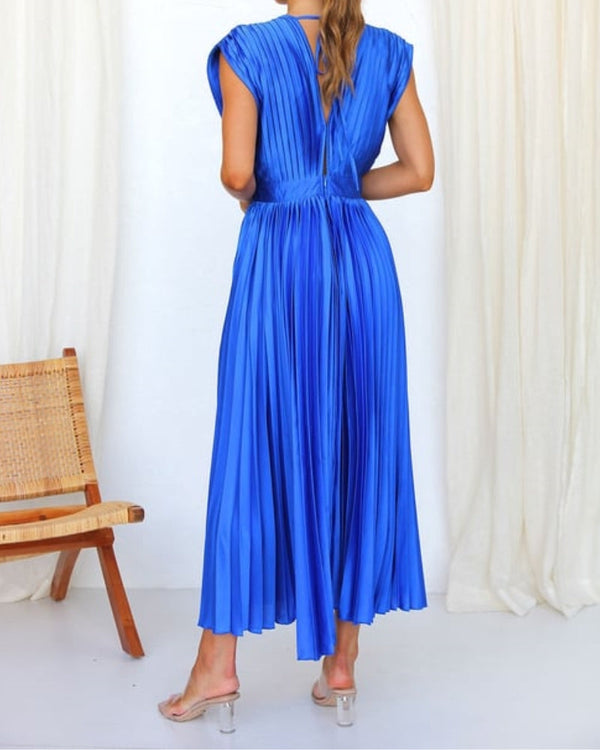 Marcellene - Maxi Jurk Voor Dames - Elegant & Modieus