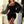 Nina - Longsleeve Mesh Bodycon Jurk