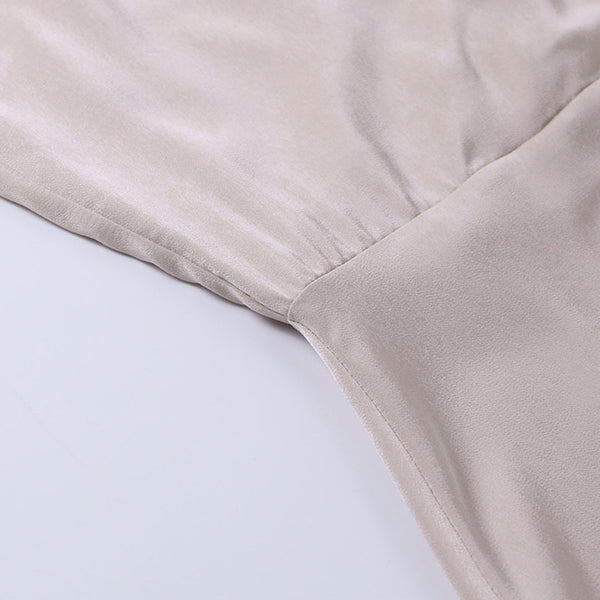 Fabienne - Lange Jurk Voor Dames - Stijlvol & Comfortabel