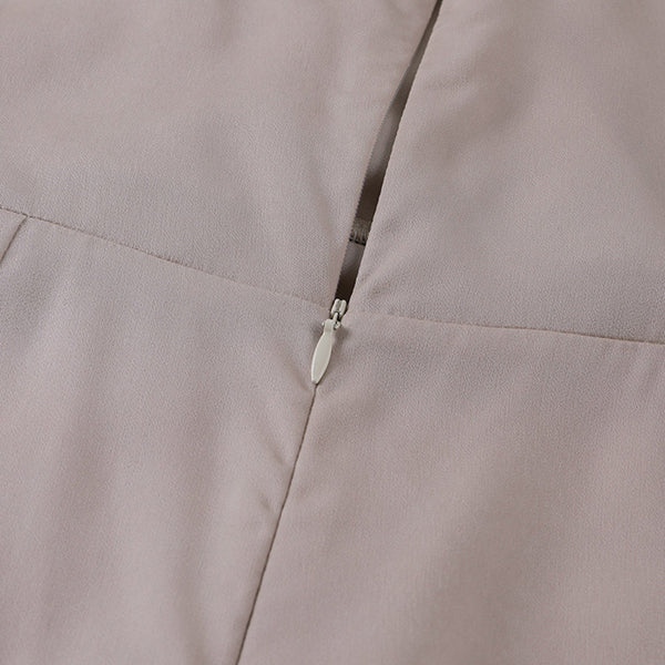 Fabienne - Lange Jurk Voor Dames - Stijlvol & Comfortabel