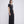Betrys - Gebreide Rib Slim Maxi Jurk