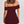Glayna - Plissé Rok en Off-Shoulder Top Set
