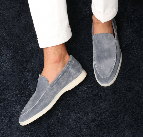 Graham - Everyday Loafers voor Heren - Tijdloos & Comfortabel