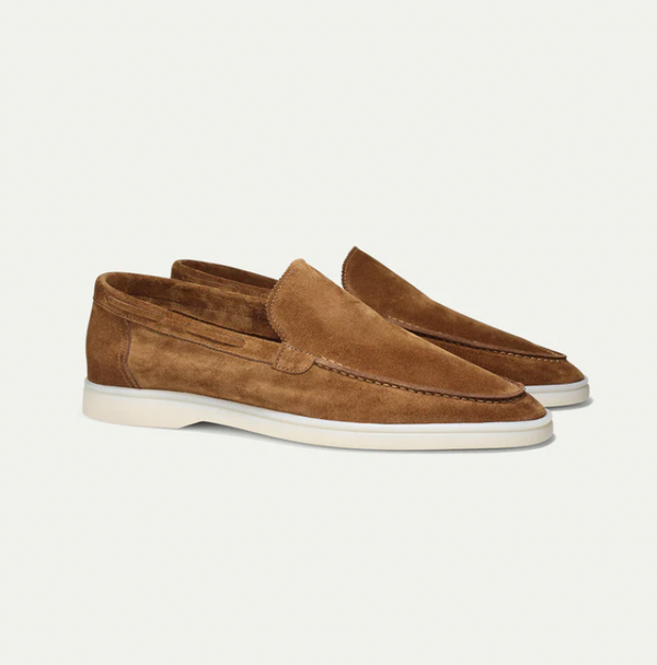 Graham - Everyday Loafers voor Heren - Tijdloos & Comfortabel