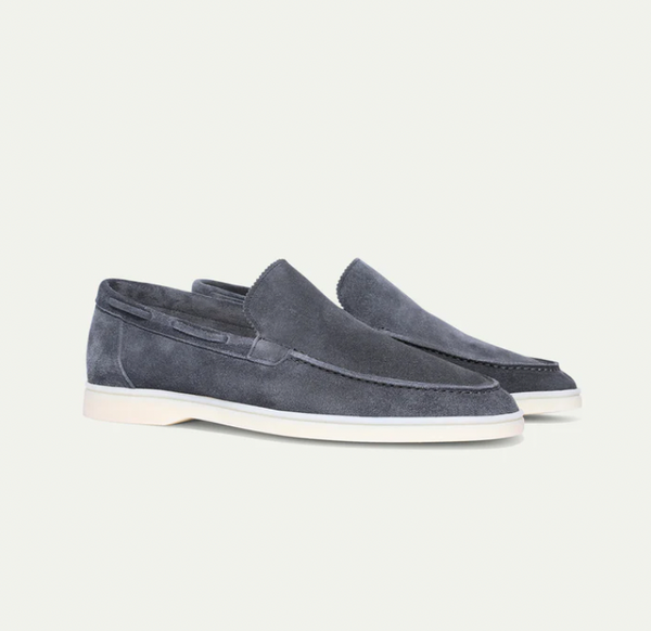 Graham - Everyday Loafers voor Heren - Tijdloos & Comfortabel