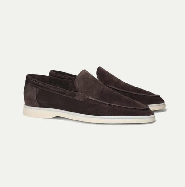 Graham - Everyday Loafers voor Heren - Tijdloos & Comfortabel