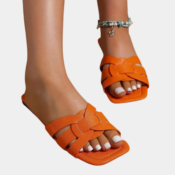 Paige  - Klassieke Sandalen Voor Dames - Tijdloos & Comfortabel