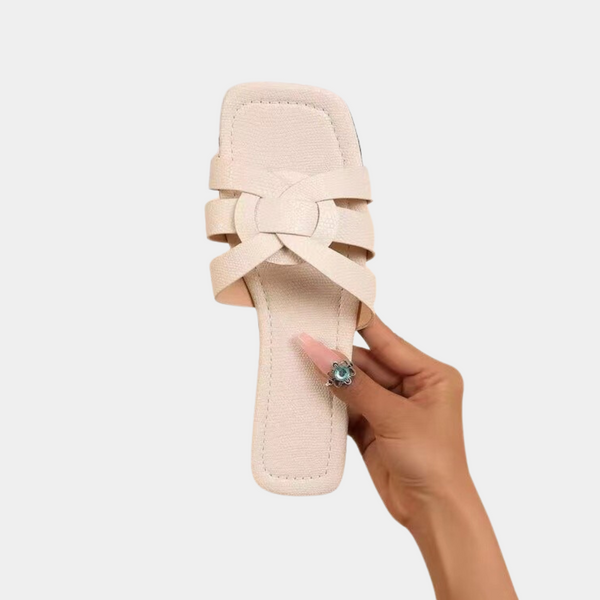 Paige  - Klassieke Sandalen Voor Dames - Tijdloos & Comfortabel