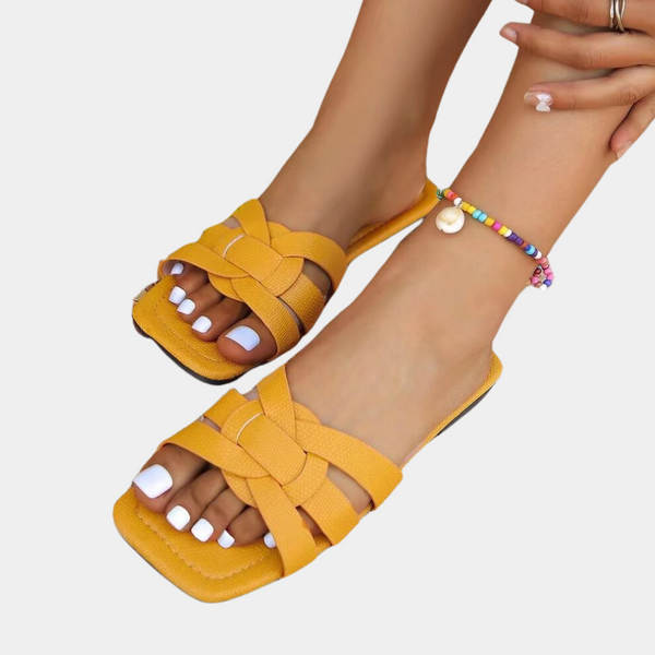 Paige  - Klassieke Sandalen Voor Dames - Tijdloos & Comfortabel