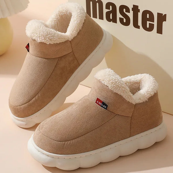 Talia – Zachte Warme Pantoffels voor Dames – Comfort & Warmte