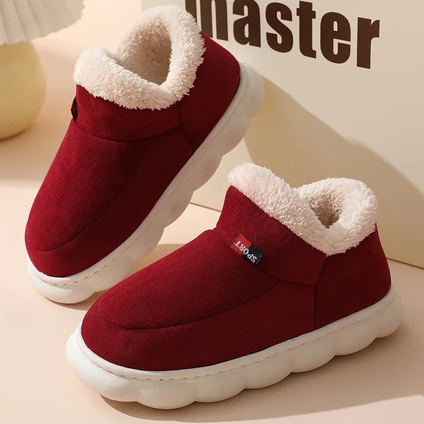 Talia – Zachte Warme Pantoffels voor Dames – Comfort & Warmte