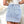 Stacey - Flexi-Diamond Denim Rok