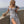 Rhedyn – Maxi Jurk voor Dames – Bloemen & Pofmouwen