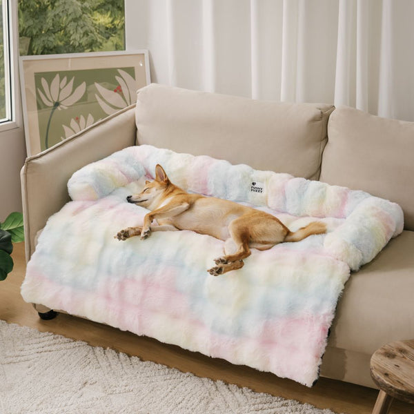 PluizenNest – Zacht Hondenbed – Comfort & Warmte