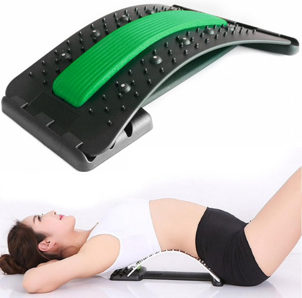 RugWellness – Magnetische Rugstretcher – Ontspanning & Houdingscorrectie