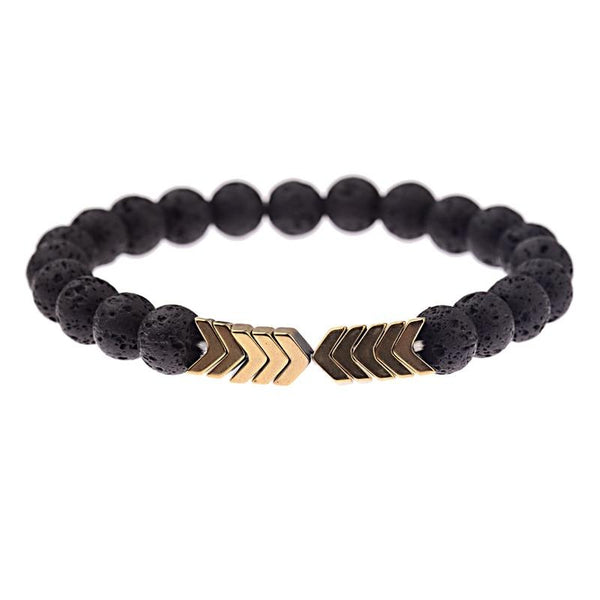 SereniKraal – Anti-Stress Olie Verstuiver Armband – Rust & Balans