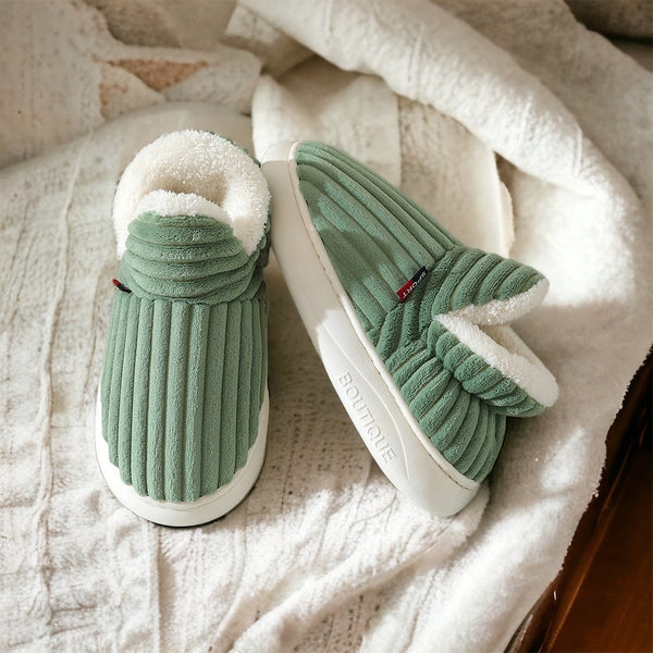 Maine - Pantoffels Voor Dames - Warm & Comfortabel
