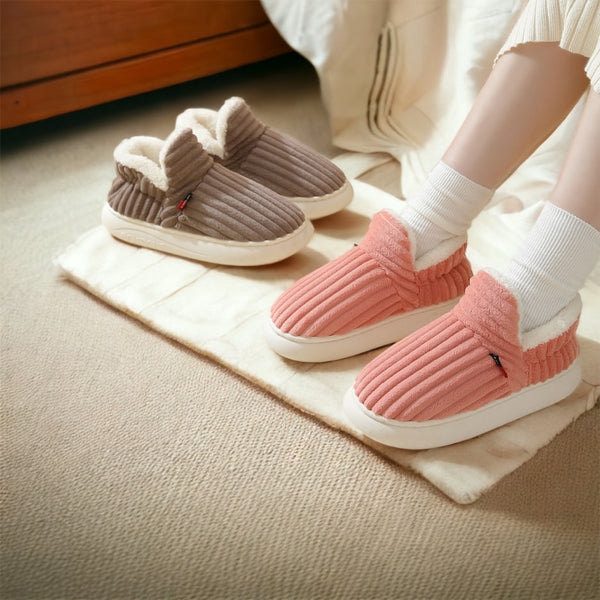Maine - Pantoffels Voor Dames - Warm & Comfortabel