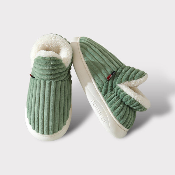 Maine - Pantoffels Voor Dames - Warm & Comfortabel