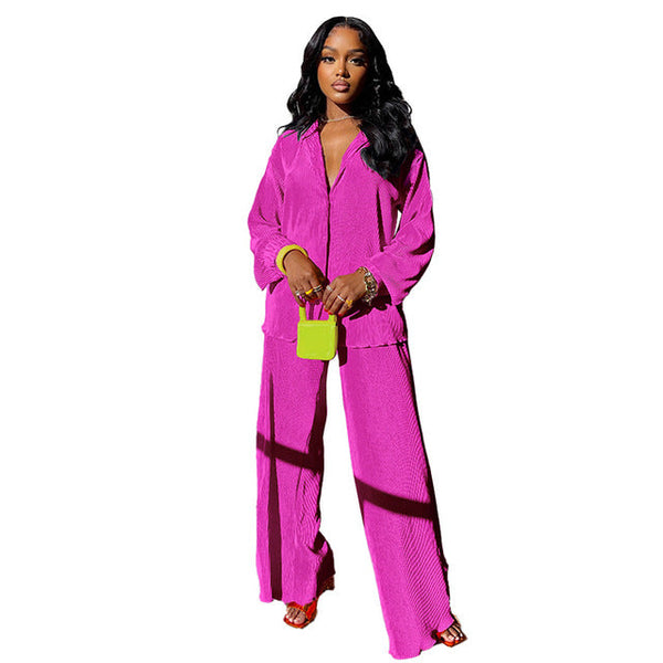 Nanja - Outfit Set Voor Dames - Trendy & Comfortabel