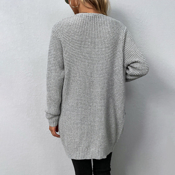 Sawyer - Cardigan Voor Dames - Stijlvol & Praktisch