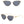 Riona – Cat-eye Zonnebril voor Dames – Modieus & Beschermend