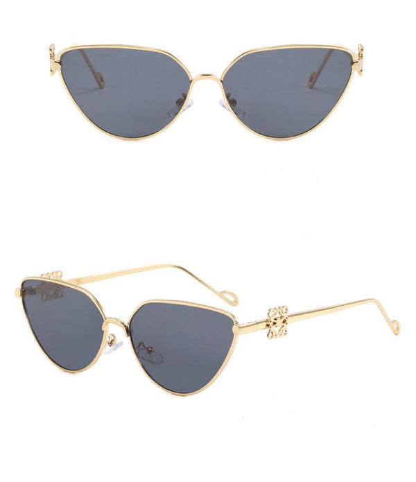 Riona – Cat-eye Zonnebril voor Dames – Modieus & Beschermend