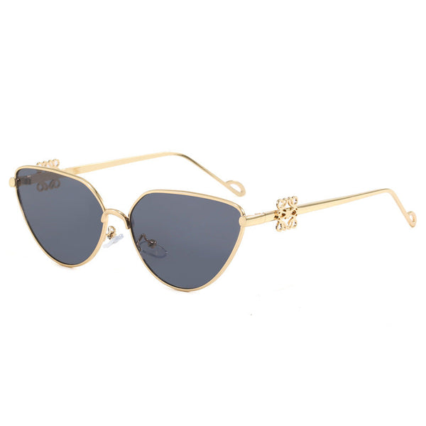 Riona – Cat-eye Zonnebril voor Dames – Modieus & Beschermend