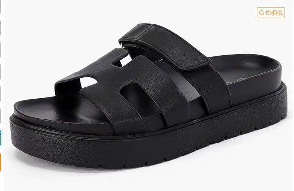 Samra - Casual Plateau Sandalen