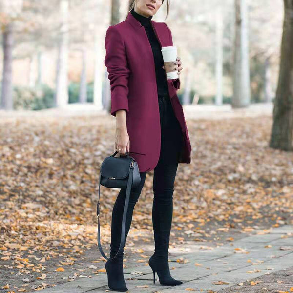 Violetia - Blazerjas Voor Dames - Modern & Stijlvol