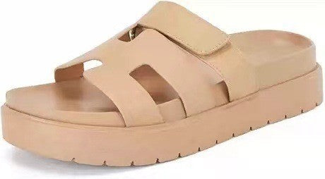 Samra - Casual Plateau Sandalen