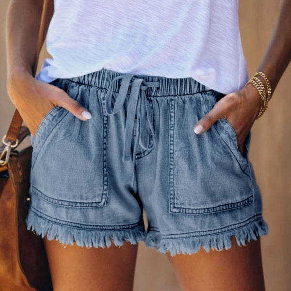 Kailani – Korte Broek Voor Dames – Casual & Trendy