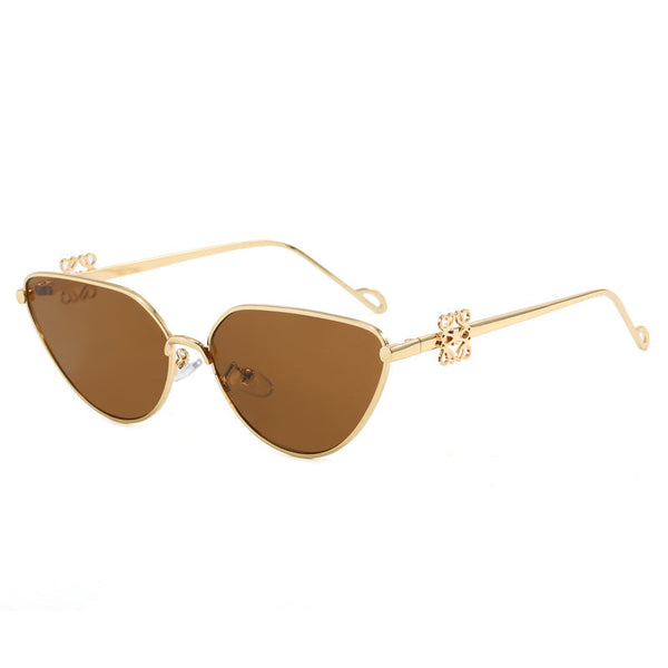 Riona – Cat-eye Zonnebril voor Dames – Modieus & Beschermend