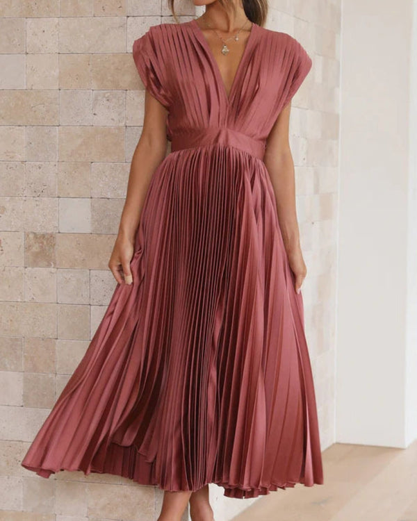 Marcellene - Maxi Jurk Voor Dames - Elegant & Modieus