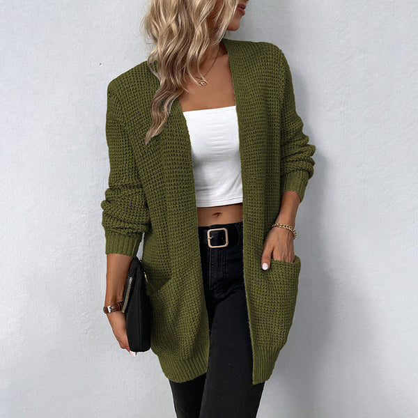 Sawyer - Cardigan Voor Dames - Stijlvol & Praktisch