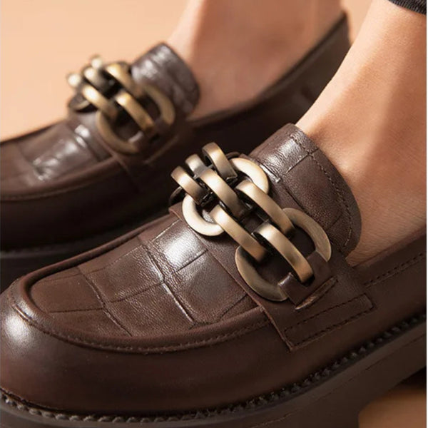 Maria - Loafers Voor Dames - Trendy & Comfortabel